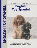 English Toy Spaniel di Chelsea Devon edito da COMPANIONHOUSE BOOKS