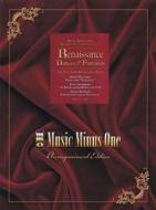 Renaissance Dances and Fantasias edito da Music Minus One