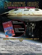 Galaxy's Edge Magazine di Robert A. Heinlein, Michael Swanwick edito da Phoenix Pick