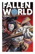 Fallen World di Dan Abnett edito da Valiant Entertainment