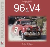 SAAB 96 & V4 di Graham Robson edito da VELOCE PUB