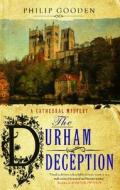 The Durham Deception di Philip Gooden edito da Severn House Publishers Ltd