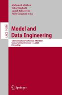 Model and Data Engineering edito da Springer Nature Switzerland