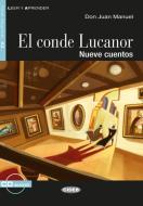 El Conde Lucanor, m. Audio-CD di Juan Manuel edito da Klett Sprachen; Cideb Editrice