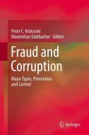 Fraud and Corruption edito da Springer-Verlag GmbH