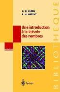 An Introduction To The Theory Of Number di GOLDSTEIN  C. edito da Springer
