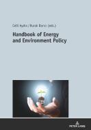 Handbook Of Energy And Environment Policy edito da Peter Lang Ag