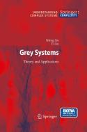Grey Systems di Jeffrey Yi Lin Forrest, Sifeng Liu edito da Springer Berlin Heidelberg