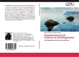 Establecimiento de Cultivos de Dinoflagelados di Mónica Cristina Rodriguez Palacio edito da EAE