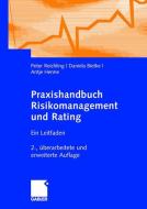 Praxishandbuch Risikomanagement und Rating di Peter Reichling, Daniela Bietke, Antje Henne edito da Gabler, Betriebswirt.-Vlg