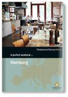 A perfect weekend ... Hamburg di Nancy Bachmann, Uwe Melichar edito da Süddeutsche Zeitung