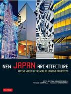 New Japan Architecture di Geeta K. Mehta, Deanna MacDonald edito da Tuttle Shokai Inc