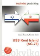 Uss Kent Island (ag-78) edito da Book On Demand Ltd.