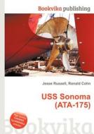 Uss Sonoma (ata-175) edito da Book On Demand Ltd.