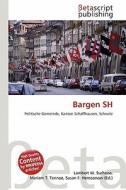 Bargen Sh edito da Betascript Publishing