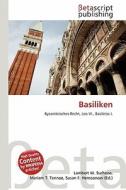 Basiliken edito da Betascript Publishing