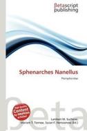 Sphenarches Nanellus edito da Betascript Publishing