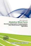 Stateline Wind Farm edito da Aud Publishing