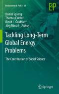 Tackling Long-Term Global Energy Problems edito da Springer Netherlands