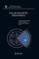 Solar Magnetic Phenomena edito da Springer Netherlands