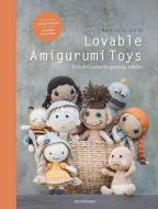Lovable Amigurumi Toys: 15 Doll Crochet Projects by Lilleliis di Mari-Liis Lille edito da METEOOR BOOKS
