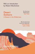Desert Solitaire di Edward Abbey edito da Harpercollins Publishers