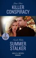 Killer Conspiracy / Summer Stalker di Lena Diaz, Nicole Helm edito da HarperCollins Publishers