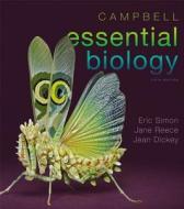 Campbell Essential Biology [With Access Code] di Eric J. Simon, Jean L. Dickey, Jane B. Reece edito da Benjamin-Cummings Publishing Company