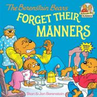 Berenstain Bears Forget Their Man di Jan Berenstain, Stan Berenstain edito da Random House USA Inc