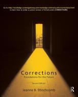 Corrections di Jeanne B. (Florida Atlantic University Stinchcomb edito da Taylor & Francis Ltd