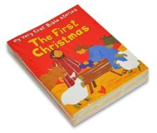 The First Christmas di Lois Rock edito da Lion Hudson Plc