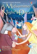 A Midsummer Night's Dream di Lesley Sims edito da Usborne Publishing Ltd