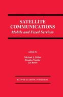 Satellite Communications edito da Springer US