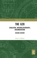 The G20 di Peter I Hajnal edito da Taylor & Francis Ltd