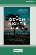 A Devon Night's Death [Standard Large Print] di Stephanie Austin edito da ReadHowYouWant