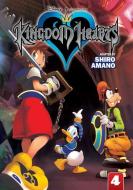 Kingdom Hearts #4 di Shiro Amano edito da GRAPHIC NOVELS