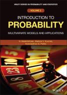 Introduction To Probability di Markos V. Koutras, Politis Konstantinos, N. Balakrishnan edito da John Wiley And Sons Ltd