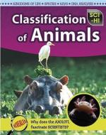 Classification of Animals di Casey Rand edito da Raintree
