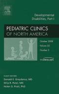 Developmental Disabilities di Donald E. Greydanus, Dilip R. Patel, Helen Pratt edito da Elsevier - Health Sciences Division