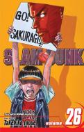 Slam Dunk, Vol. 26 di Takehiko Inoue edito da Viz Media, Subs. of Shogakukan Inc