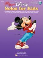 Still More Disney Solos for Kids: Voice and Piano with Online Recorded Performances and Accompaniments [With CDROM] di Hal Leonard Publishing Corporation edito da HAL LEONARD PUB CO