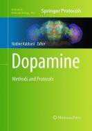 Dopamine edito da Humana Press