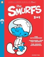 The Smurfs 3 in 1 #3 di Peyo edito da Papercutz