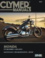 Honda Vt1300 Series 2010-18: Maintenance - Troubleshooting - Repair di Editors Of Haynes Manuals edito da HAYNES MANUALS