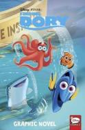 Disney/Pixar Finding Dory Graphic Novel di Disney/Pixar edito da Joe Books Ltd