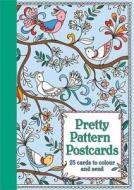 Pretty Pattern Postcards di Beth Gunnell edito da Michael O'mara Books Ltd