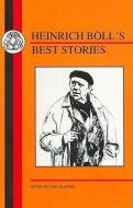 Boll's Best Stories di Heinrich Boll edito da BLOOMSBURY 3PL