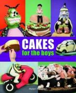 Cakes for the Boys di Helen Penman edito da B Dutton Publishing