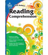 Reading Comprehension, Grade 5 edito da CARSON DELLOSA PUB