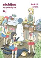 Nichijou Volume 4 di Keiichi Arawi edito da Vertical, Inc.